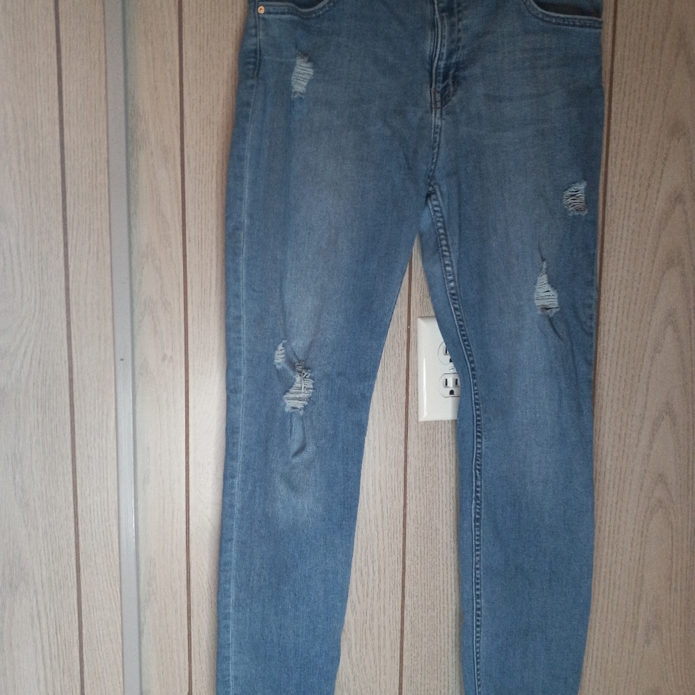H+M jeans
